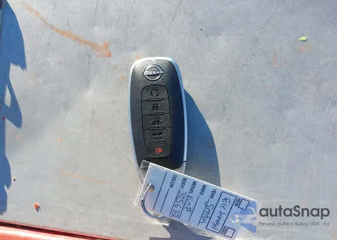 2024 Nissan Sentra Sv Xtronic Cvt из США, поврежденный, VIN 3N1AB8CV2RY305672